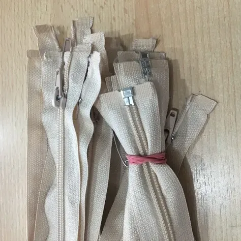 Fermoar nylon/spira image