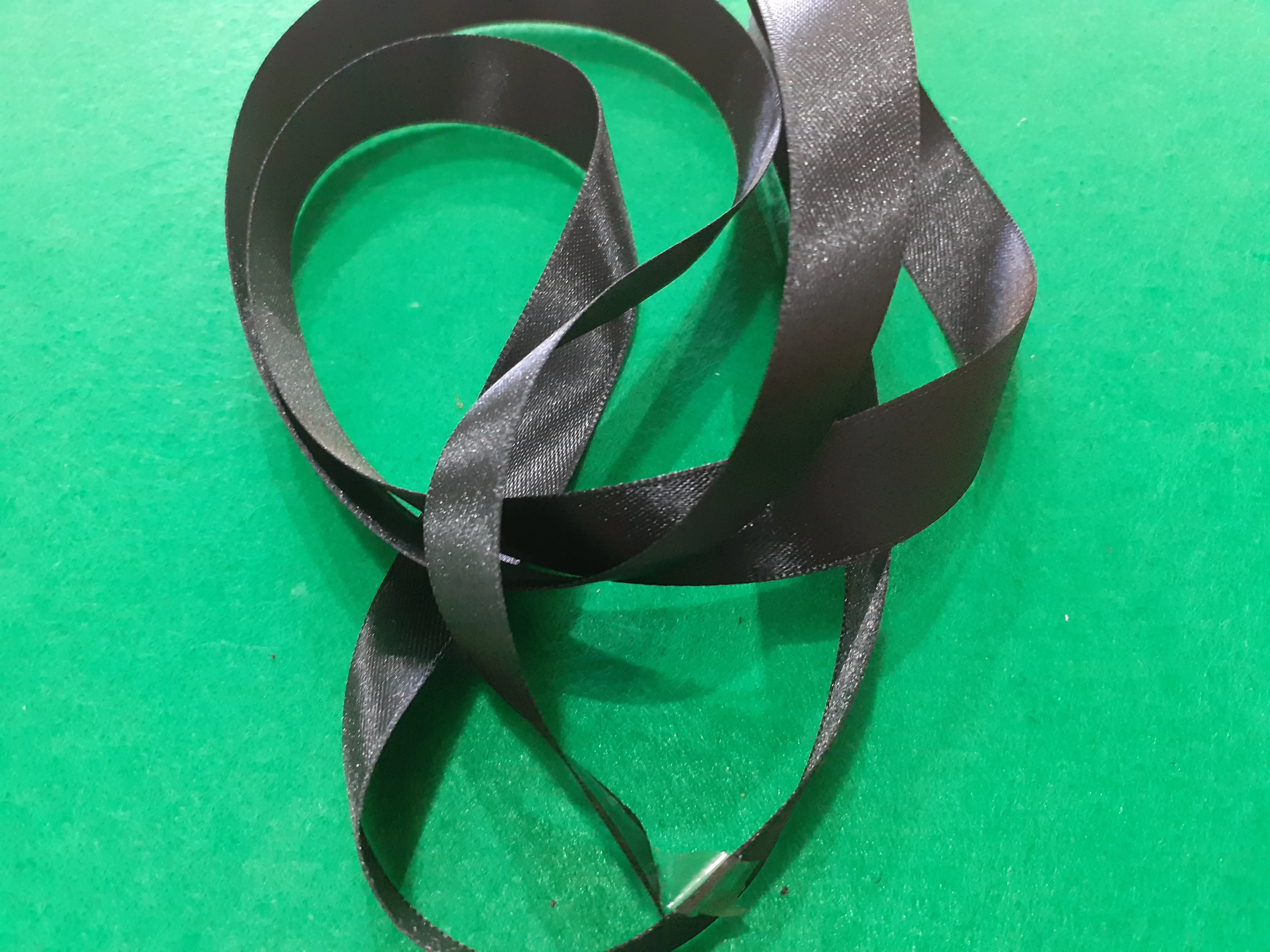 Panglica dublu satinata image