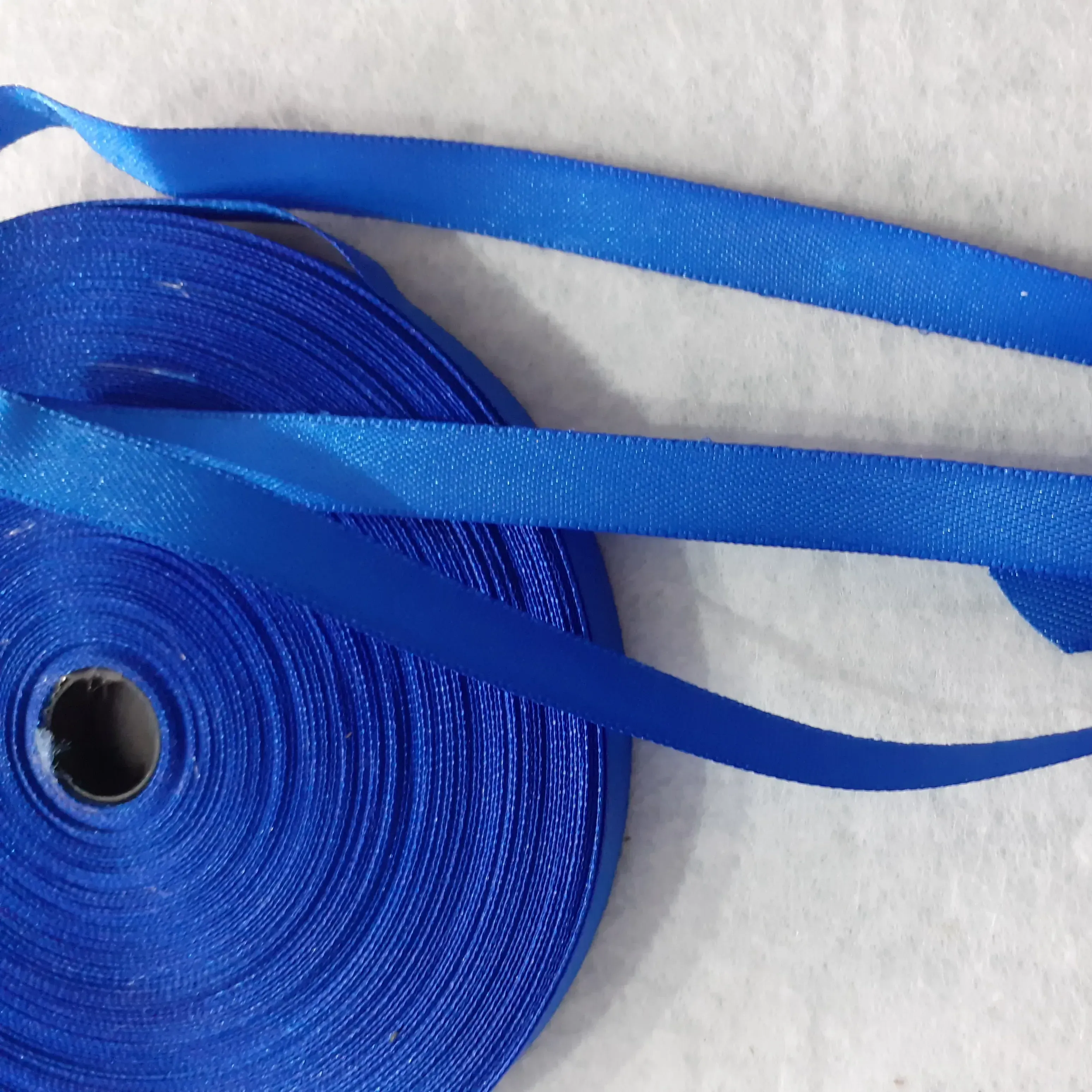 Panglica dublu satinata image