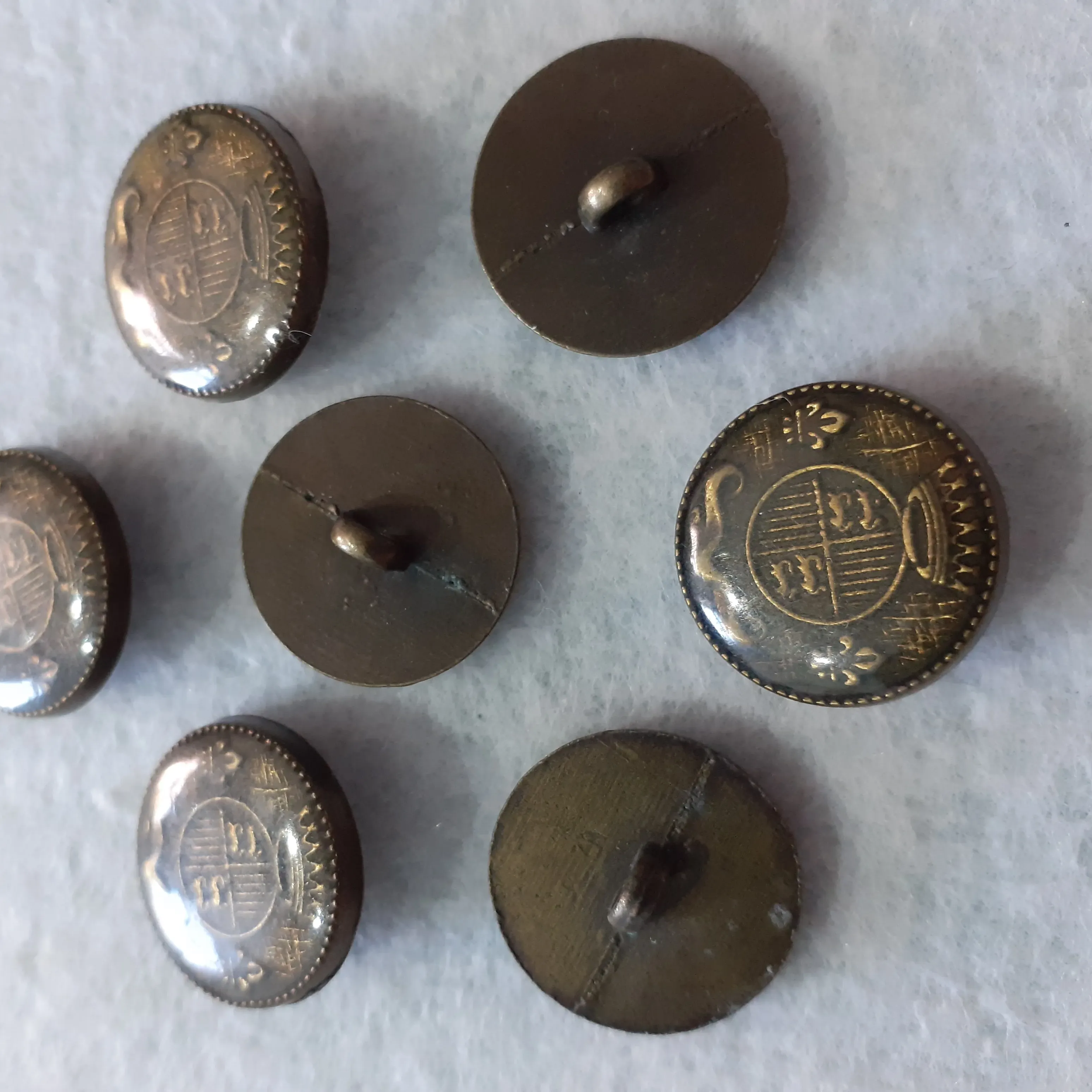 Nasturi de metal image