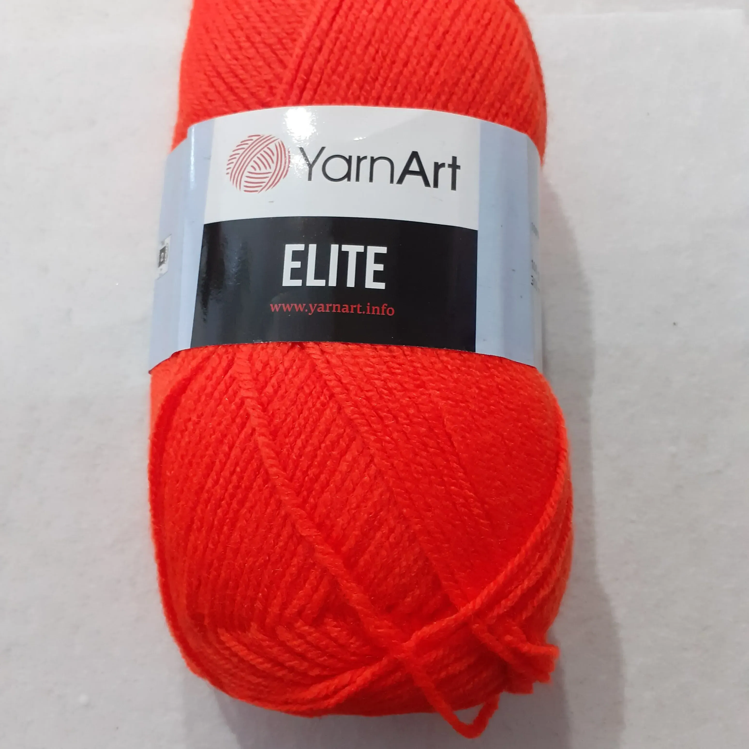 Fir de tricotat 100 gr COD 8279 image