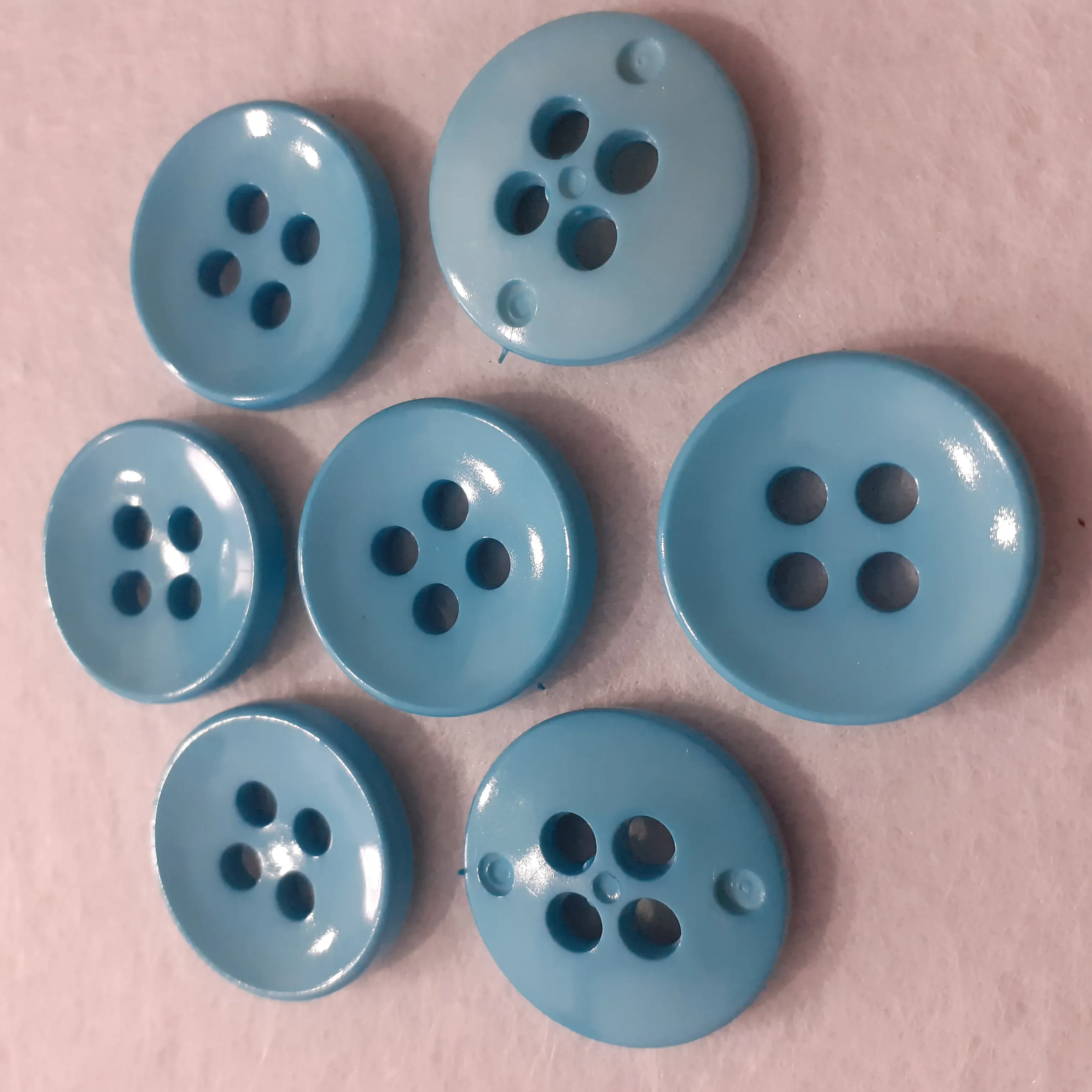 Nasturi de plastic image