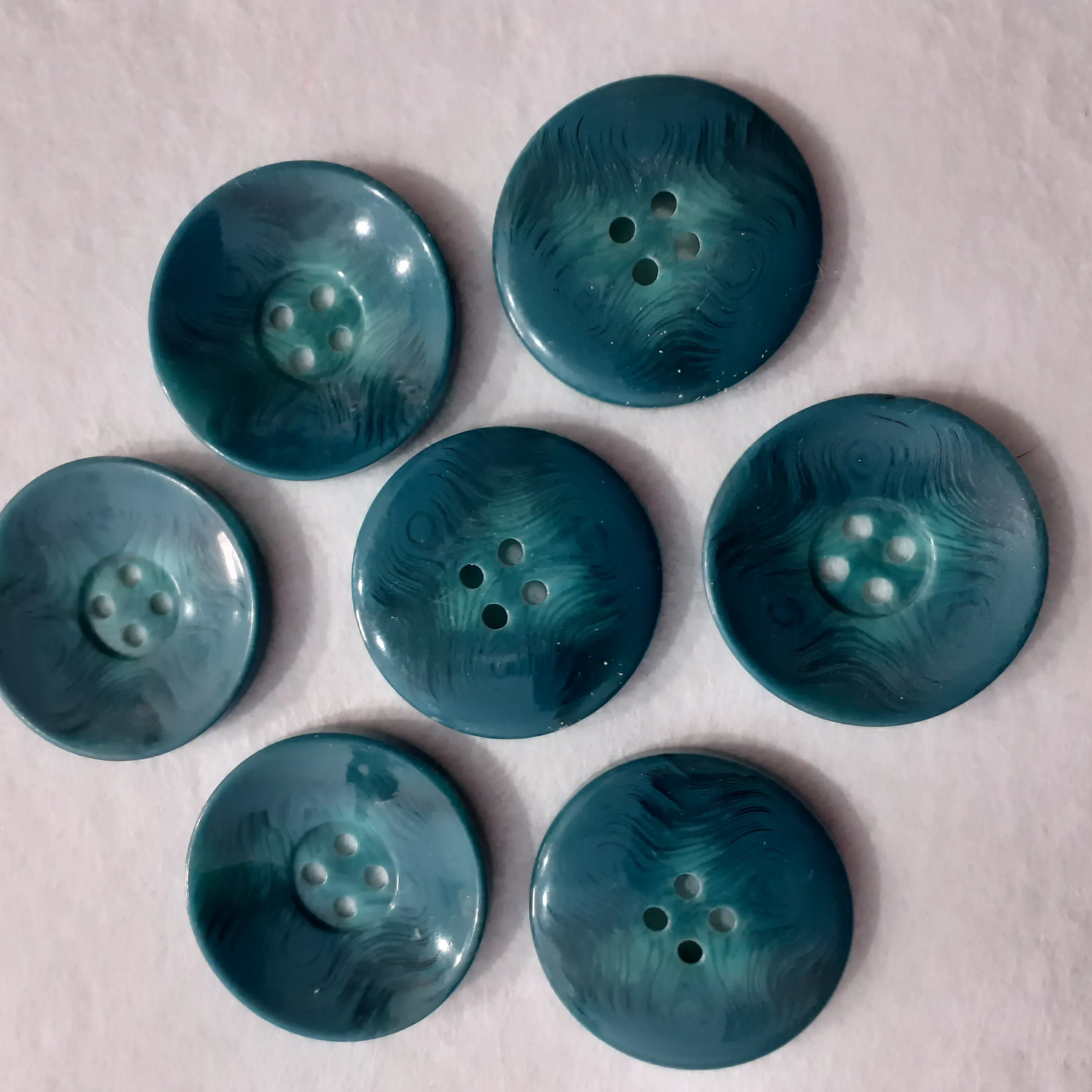 Nasturi de plastic image