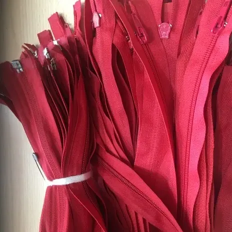 Fermoar nylon/spira image