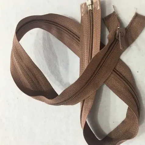 Fermoar nylon/spira image