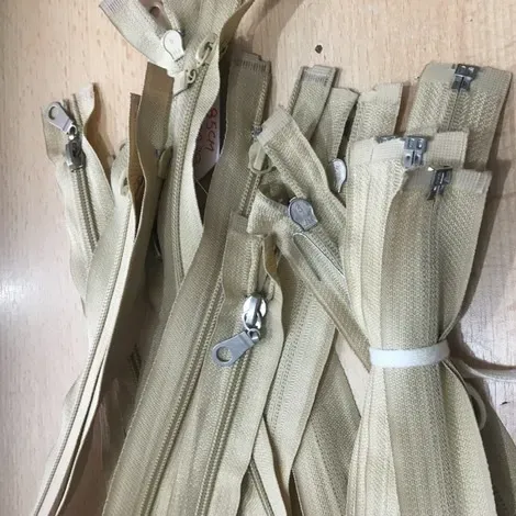 Fermoar nylon/spira image
