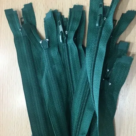 Fermoar nylon/spira image