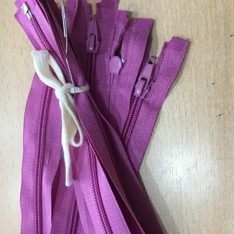 Fermoar nylon/spira image