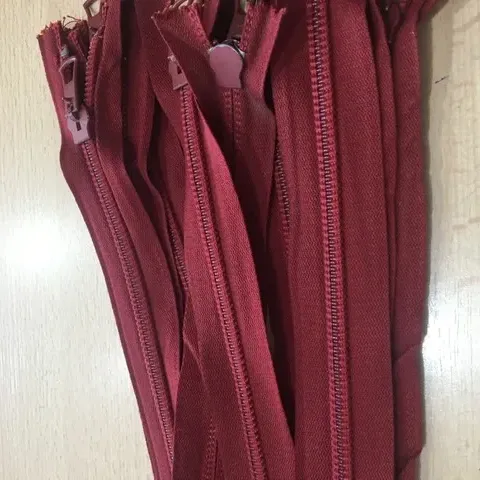 Fermoar nylon/spira image