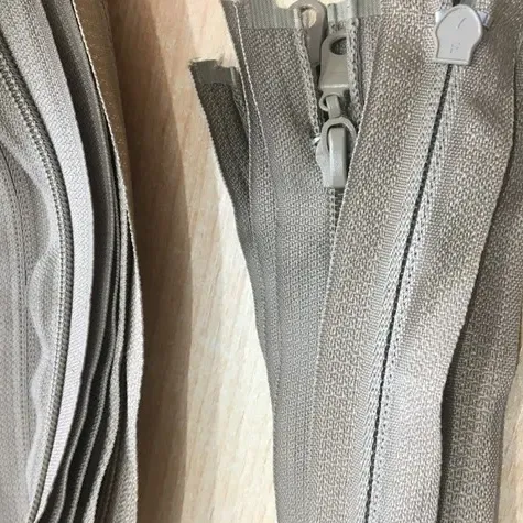 Fermoar nylon/spira image