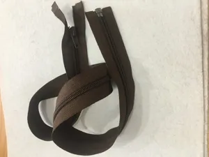 Fermoar nylon/spira image