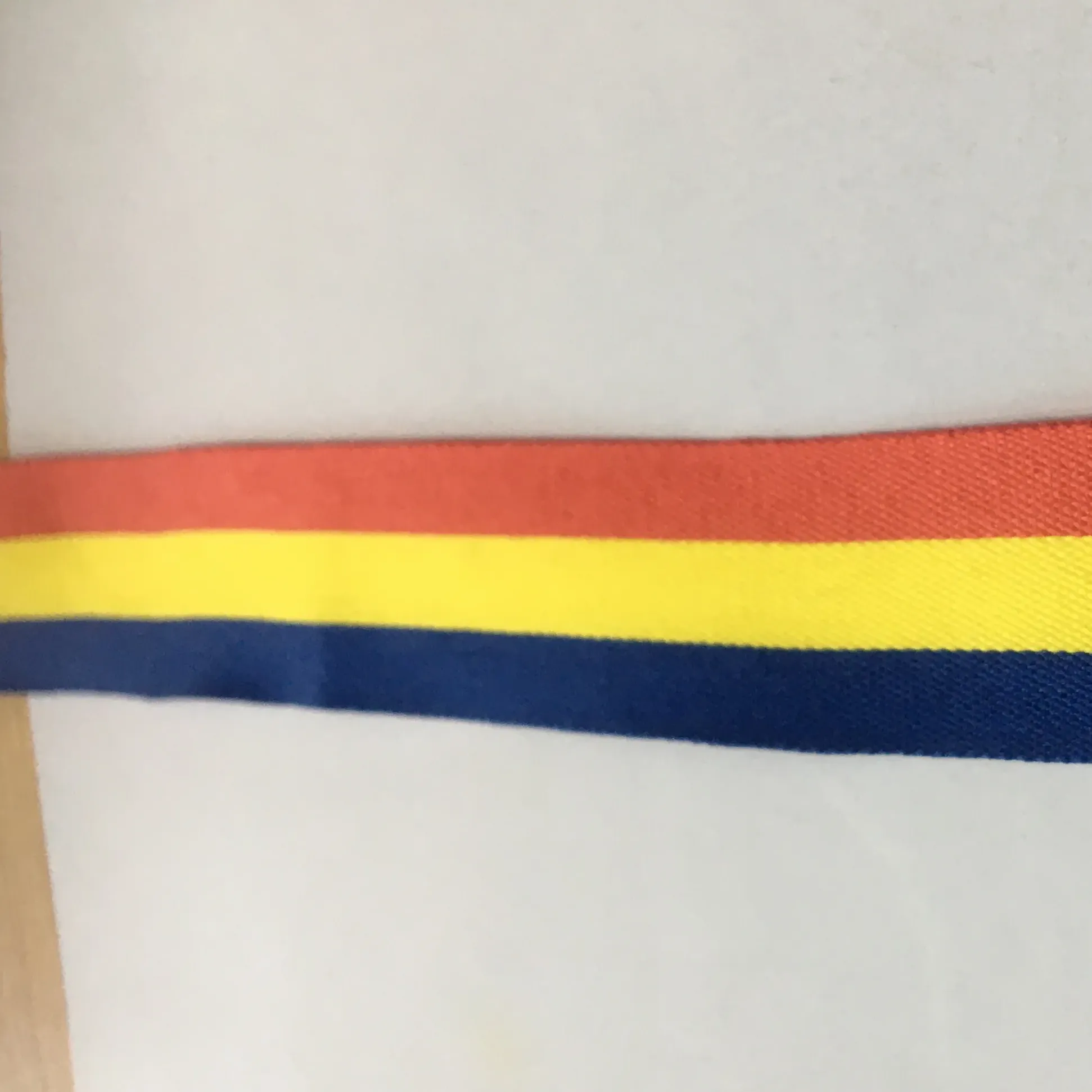 Tricolor image