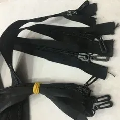 Fermoar nylon / spira image