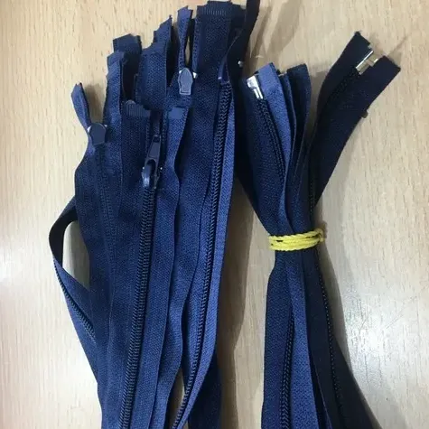 Fermoar nylon/spira image