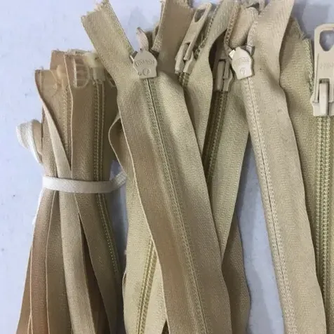 Fermoar nylon/spira image