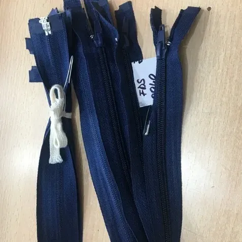 Fermoar nylon/spira image
