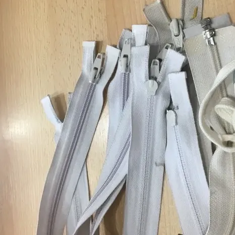 Fermoar nylon/spira image