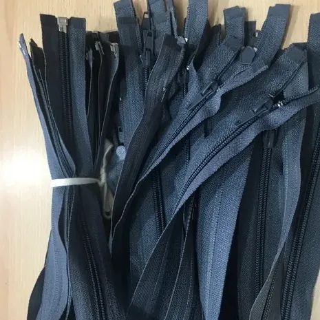 Fermoar nylon/spira image