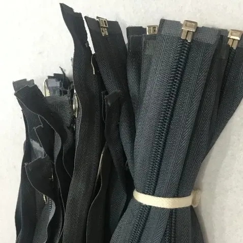 Fermoar nylon/spira image