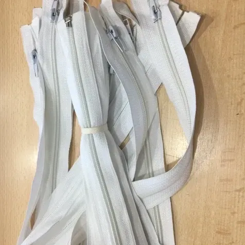 Fermoar nylon/spira image
