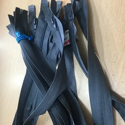 Fermoar nylon/spira image