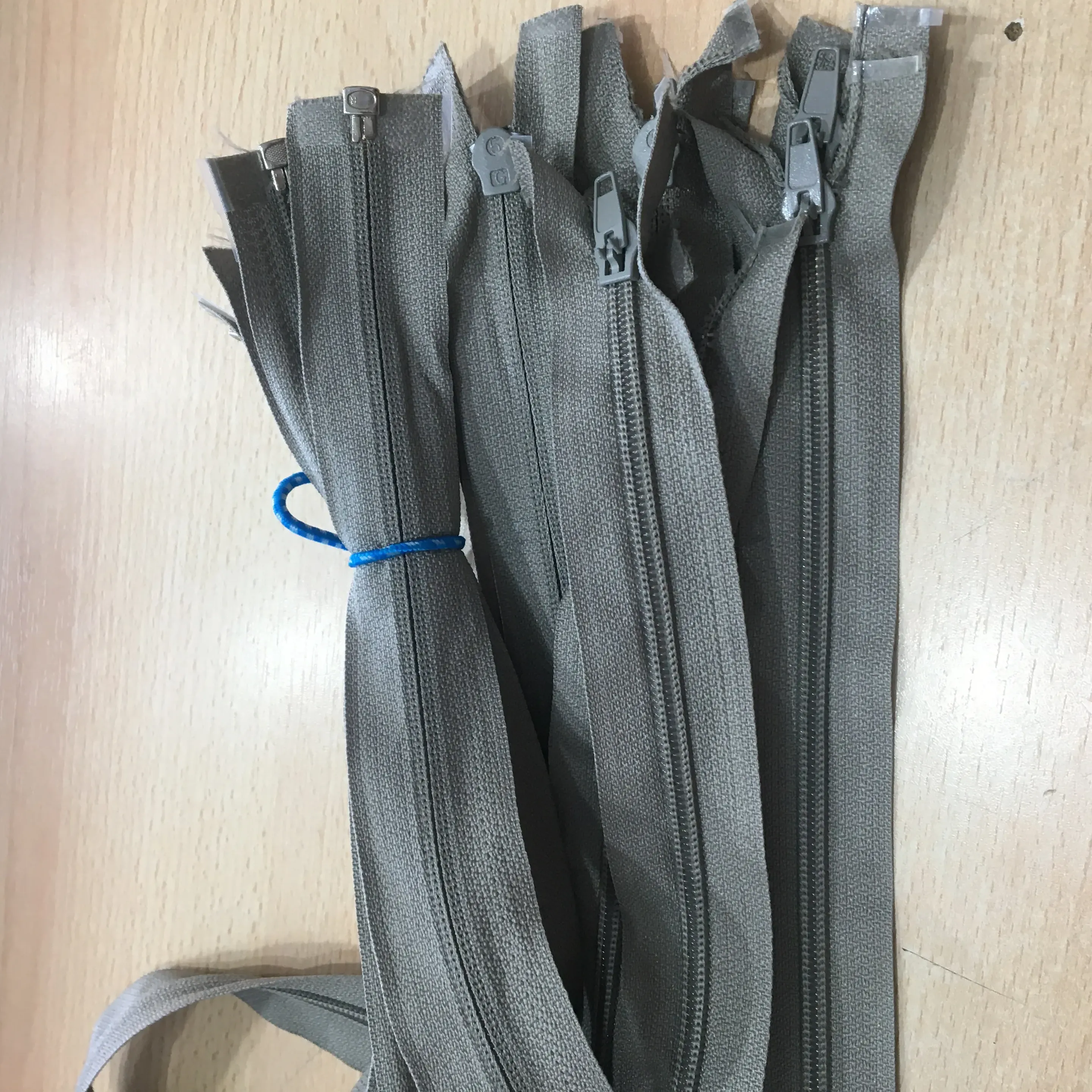 Fermoar nylon/spira image