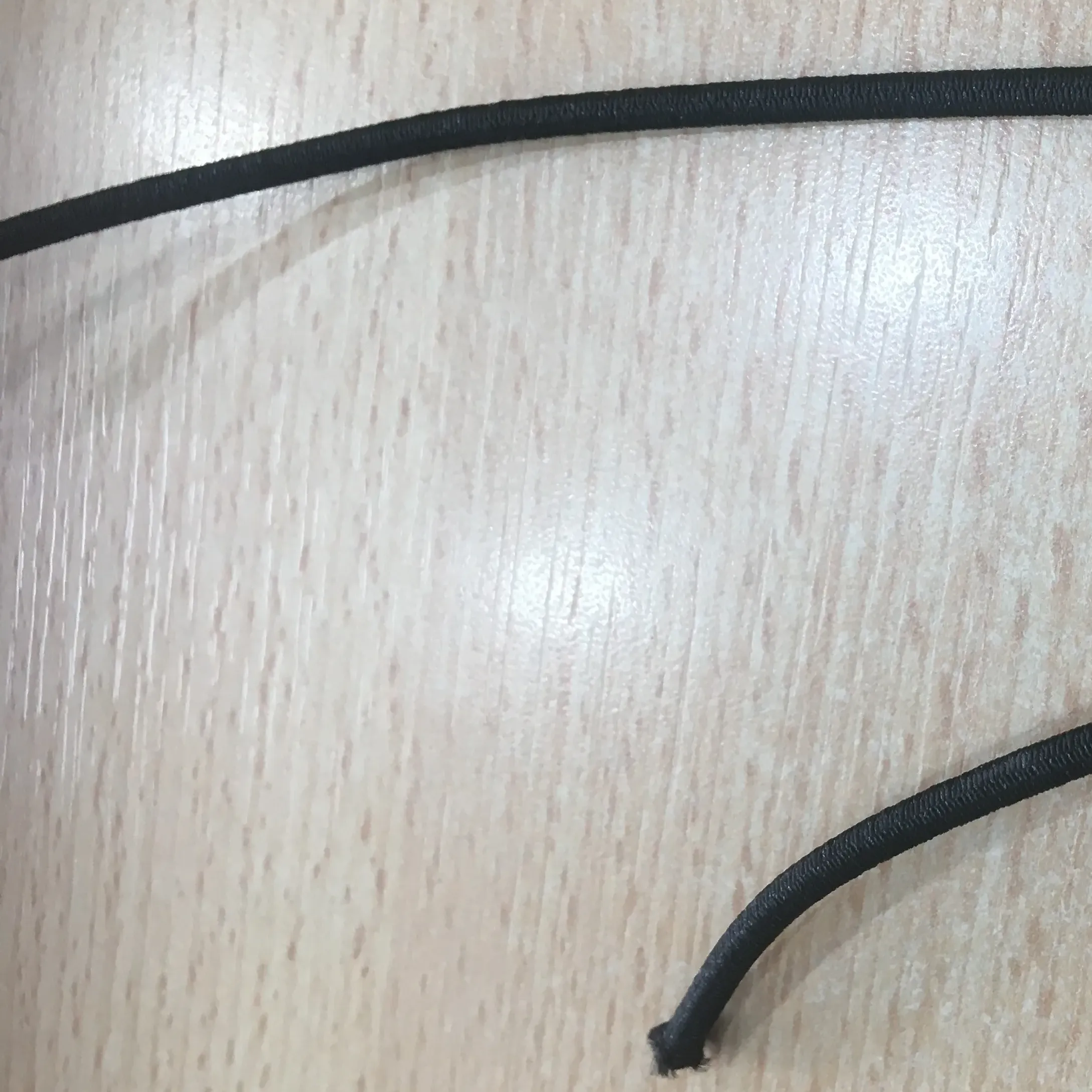 Elastic rotund image