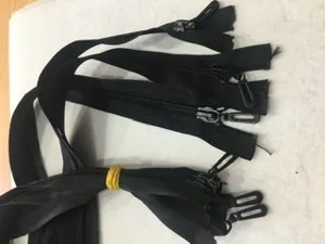 Fermoar nylon/ spira image