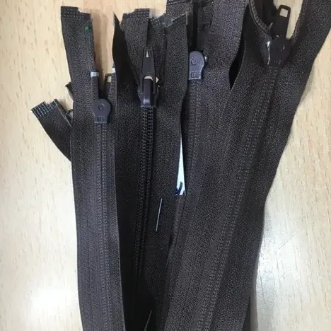 Fermoar nylon/spira image