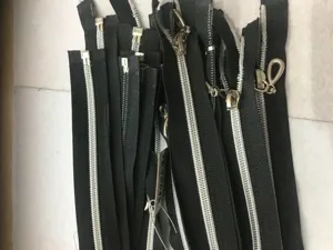Fermoar nylon/spira image