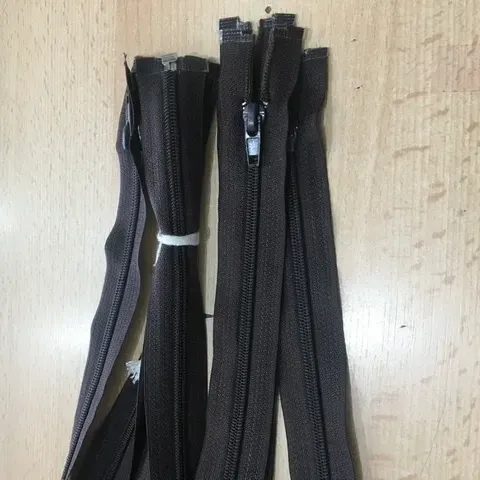 Fermoar nylon/spira image