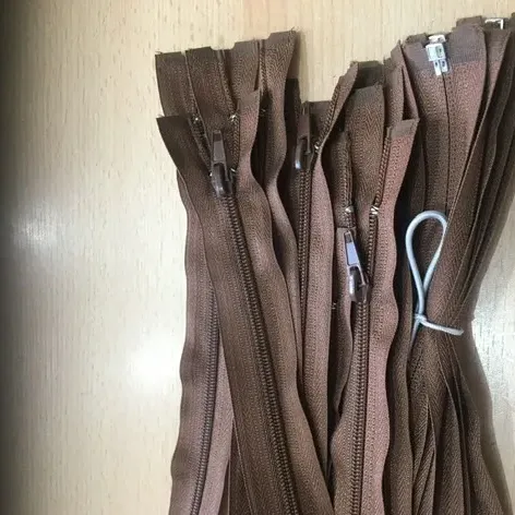 Fermoar nylon/spira image
