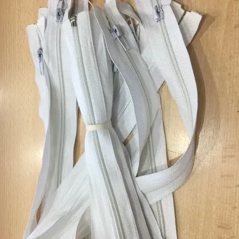 Fermoar nylon/spira image