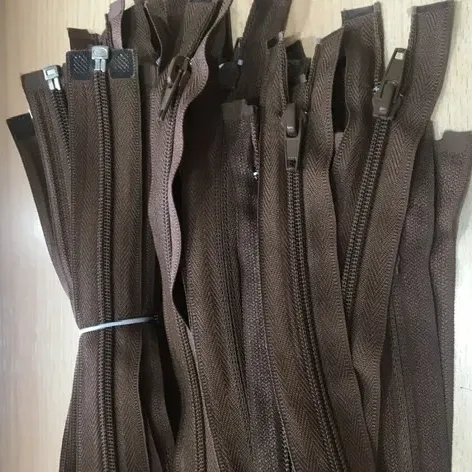 Fermoar nylon/spira image