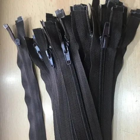 Fermoar nylon/spira image