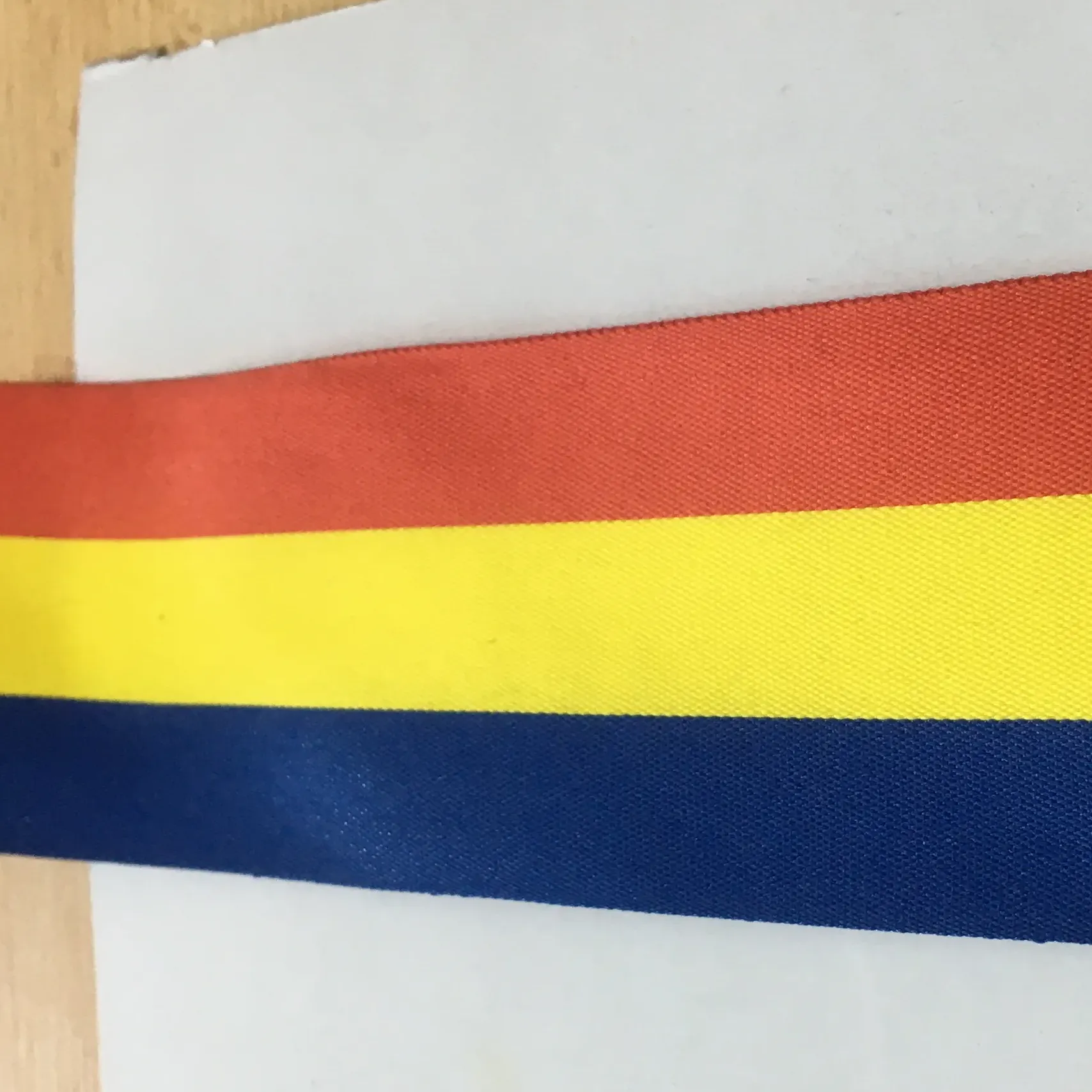 Tricolor image