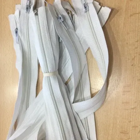 Fermoar nylon/spura image
