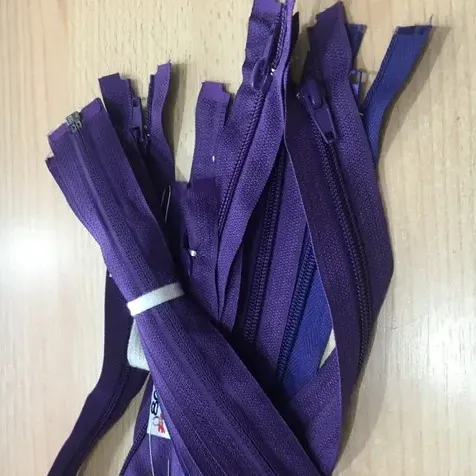 Fermoar nylon/spira image