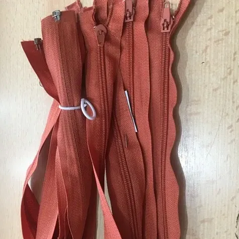 Fermoar nylon/spira image