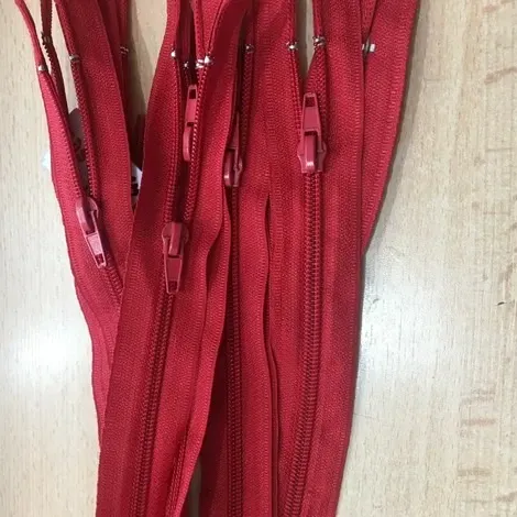 Fermoar nylon/spira image