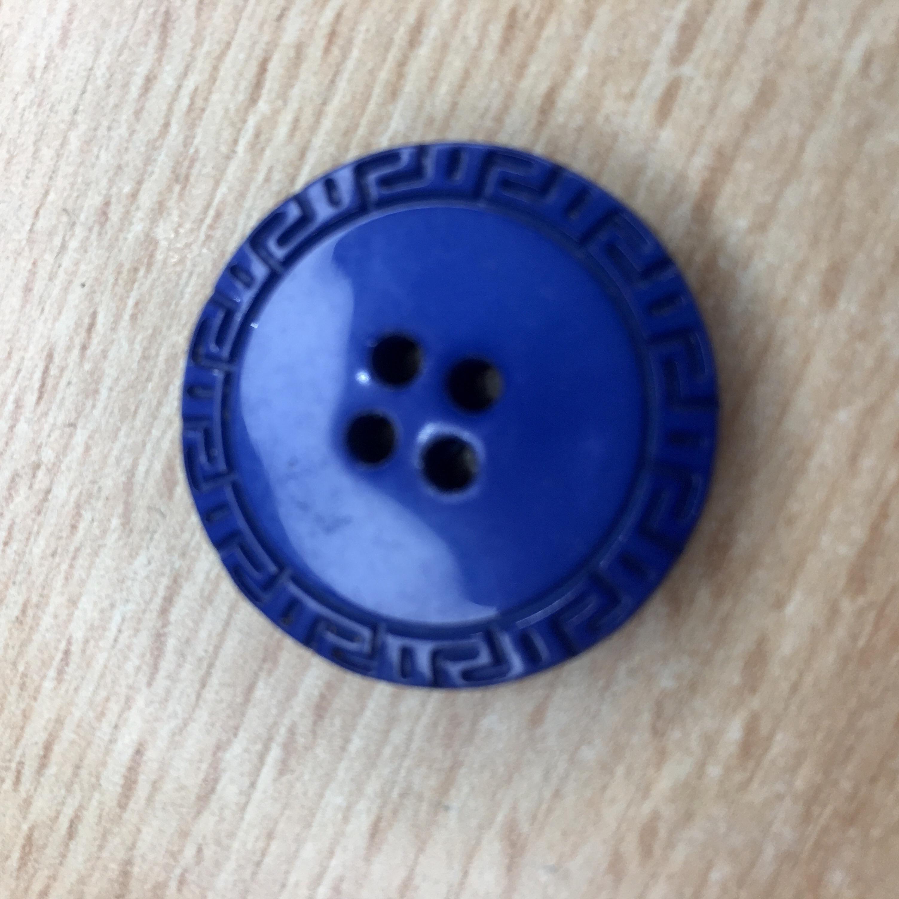 Blue buttons image