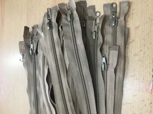Fermoar nylon/spira image